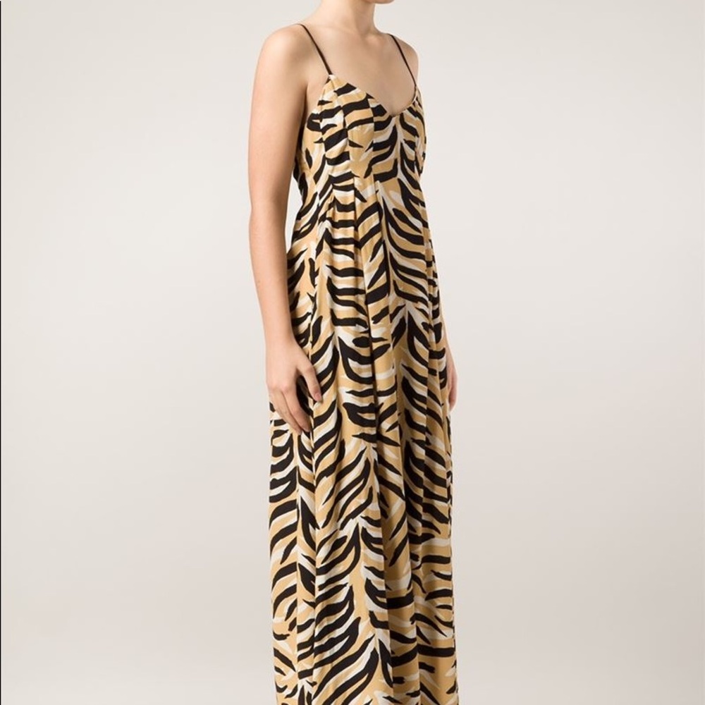 Sam and Lavi Woven Maxi